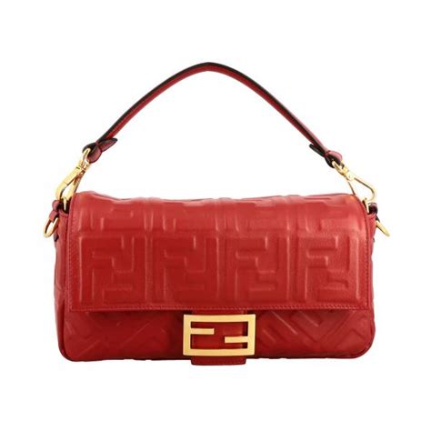 fendi bolso mujer|bolsas de piel Fendi.